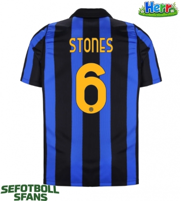 Inter Milan John Stones #6 Hemmatröja 2026-27 Kortärmad